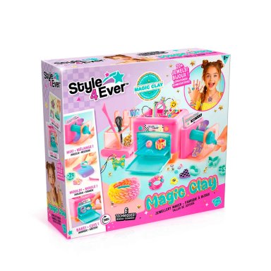 CANAL TOYS KIT PARA MANICURE PARA NIÑAS - 2