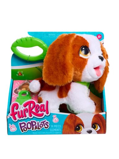 FURREAL POOP A LOTS REY CRLOS SPANIEL - 1