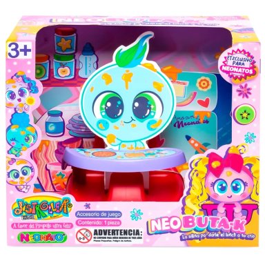 ACCESORIOS DISTROLLER KSI BUTAK ROSA PARA KSIMERITO - 1