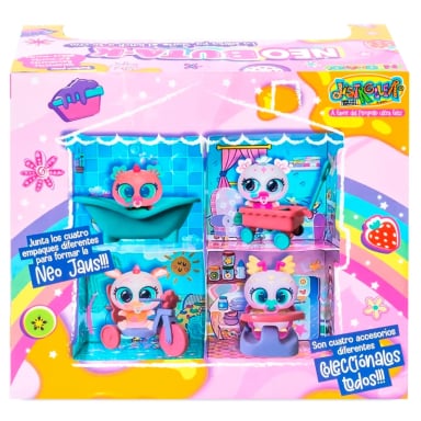 ACCESORIOS DISTROLLER KSI BUTAK LILA PARA KSIMERITO - 3