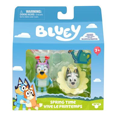 PACK X2 FIGURAS ASST - 9