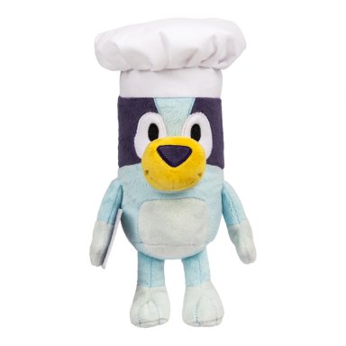 PELUCHE 20 CM BÁSICO BLUEY - 6