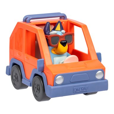 VEHICULO BASICO S13 BLUEY - MODELO ALEATORIO - 13