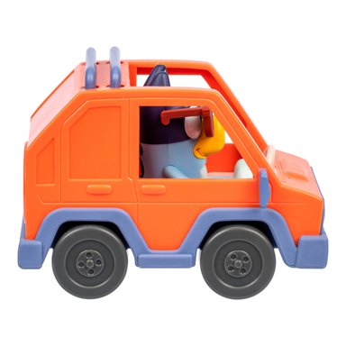 VEHICULO BASICO S13 BLUEY - MODELO ALEATORIO - 14