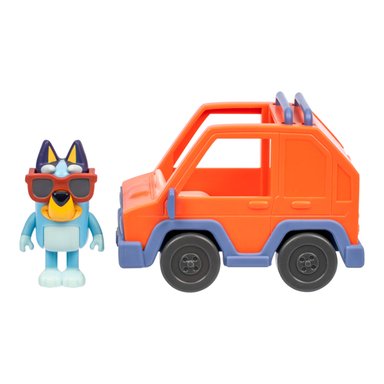 VEHICULO BASICO S13 BLUEY - MODELO ALEATORIO - 15