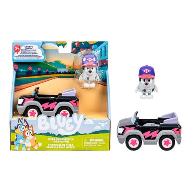 VEHICULO BASICO S13 BLUEY - MODELO ALEATORIO - 16