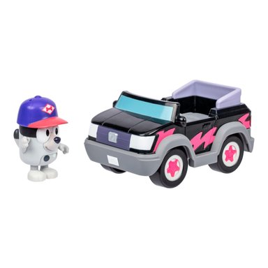 VEHICULO BASICO S13 BLUEY - MODELO ALEATORIO - 4