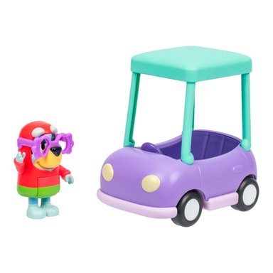 VEHICULO BASICO S13 BLUEY - MODELO ALEATORIO - 8