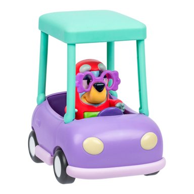 VEHICULO BASICO S13 BLUEY - MODELO ALEATORIO - 9