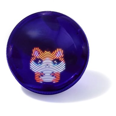 MASCOTA VIRTUAL HAMSTER BITZEE - 2