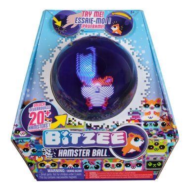 MASCOTA VIRTUAL HAMSTER BITZEE - 4