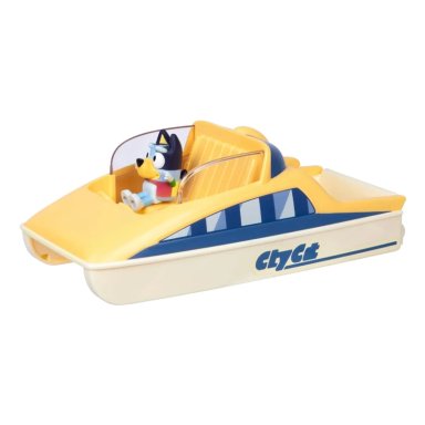 SET JUEGO BLUEY YATE Y FIGURA - 3