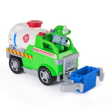 VEHICULO TEMATICO PAW PATROL FIRE RESCUE - MODELO ALEATORIO - 2