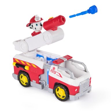 VEHICULO TEMATICO PAW PATROL FIRE RESCUE - MODELO ALEATORIO - 3