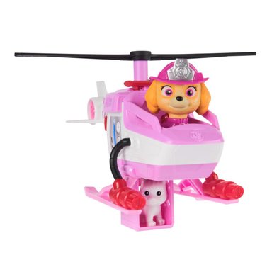 VEHICULO TEMATICO PAW PATROL FIRE RESCUE - MODELO ALEATORIO - 4