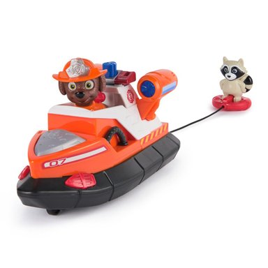 VEHICULO TEMATICO PAW PATROL FIRE RESCUE - MODELO ALEATORIO - 6
