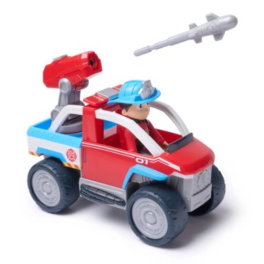 VEHICULO TEMATICO FIRE RESCUE RYDER - 4
