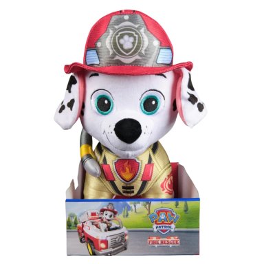 PELUCHE MARSHALL FIRE RESCUE - 3