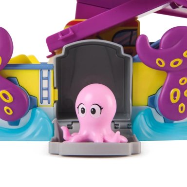 SET DE JUEGO PAW PATROL OCTOPUS RESCUE - 4