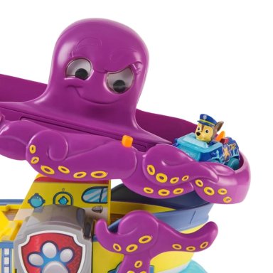 SET DE JUEGO PAW PATROL OCTOPUS RESCUE - 5
