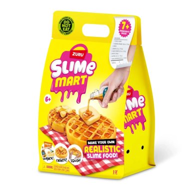 SET DE JUEGO WAFFLES SLIME MART - 3