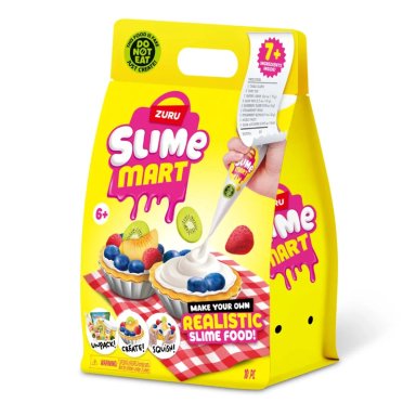 SET DE JUEGO TARTA DE FRUTAS SLIME MART - 3