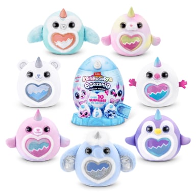 PELUCHE SORPRESA FROZEN MANIA - 1