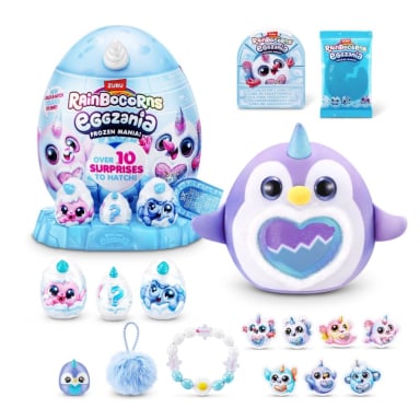 PELUCHE SORPRESA FROZEN MANIA - 2