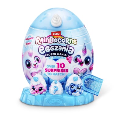 PELUCHE SORPRESA FROZEN MANIA - 3