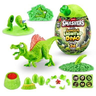 DINO MEGA JURASICO LUMINOSO SORPRESA - 1