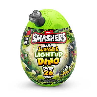 DINO MEGA JURASICO LUMINOSO SORPRESA - 4