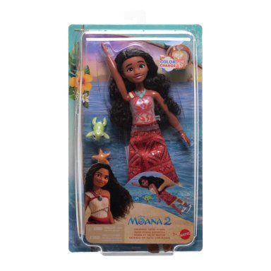 MOANA 2  SET DE JUEGO NADADORA - 1