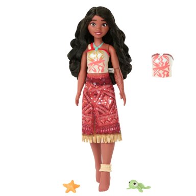 MOANA 2  SET DE JUEGO NADADORA - 2
