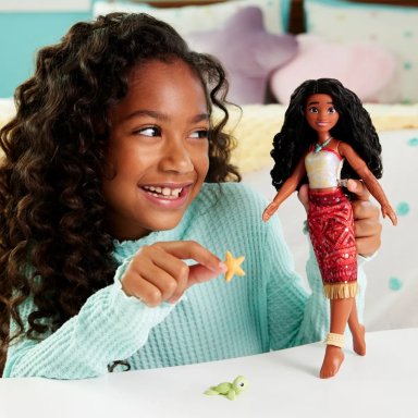 MOANA 2  SET DE JUEGO NADADORA - 4