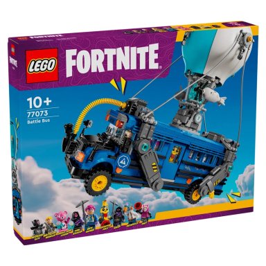 77073 FORNITE AUTOBUS DE BATALLA