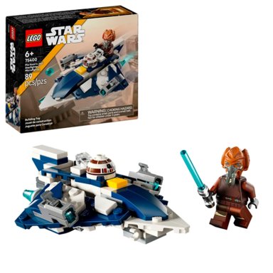 75400 MICROFIGHTER CAZA ESTELAR JEDI DE PLO KOON - 2