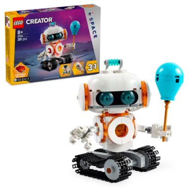 31164 ROBOT ESPACIAL