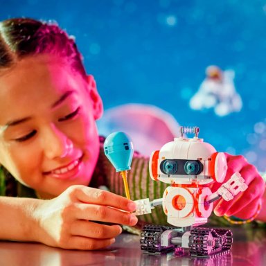 31164 ROBOT ESPACIAL - 2