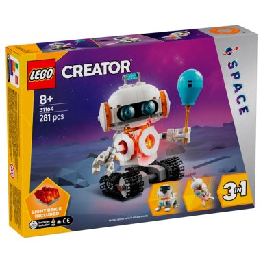 31164 ROBOT ESPACIAL - 3