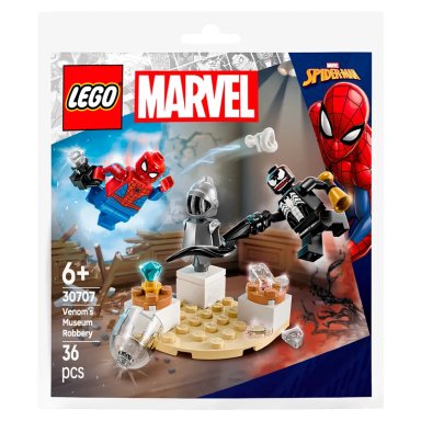 30707 ROBO DEL MUSEO DE VENOM - 1