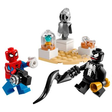 30707 ROBO DEL MUSEO DE VENOM - 2