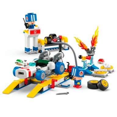 72035 MARIO KART EL GARAJE DE TOAD - 2