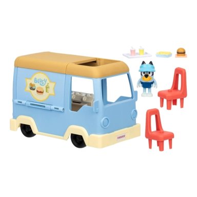 PACK BLUEY: SUPERMERCADO + CAMION DE COMIDA - 5
