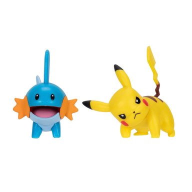 PACK X2 FIGURAS POKÉMON - 2