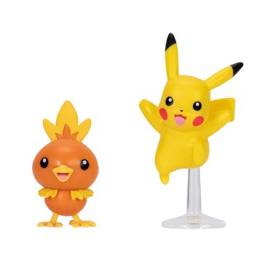 PACK X2 FIGURAS POKÉMON - 2