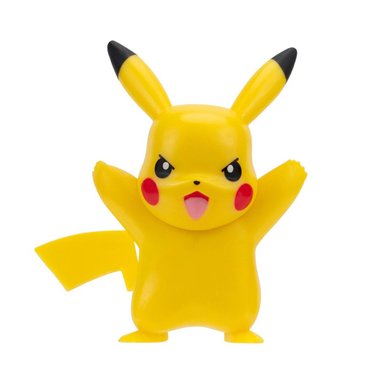 PACK X4 FIGURAS  POKÉMON - 5