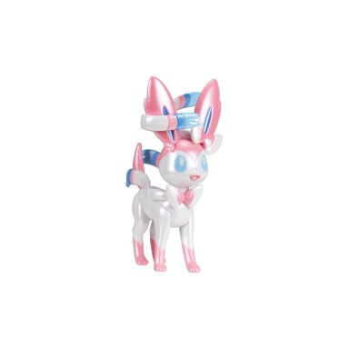 SET DE 4 FIGURAS EVOLUCION EEVEE - 5