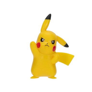 PACK X3 FIGURAS PIKACHU, VANILLITE, FLAREO - 5