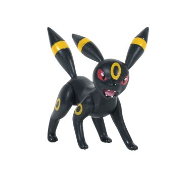 SET DE 3 FIGURAS EVOLUCION EEVEE - 4