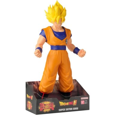 FIGURA DE ACCION GOKU SUPER SAIYAJIN - 3